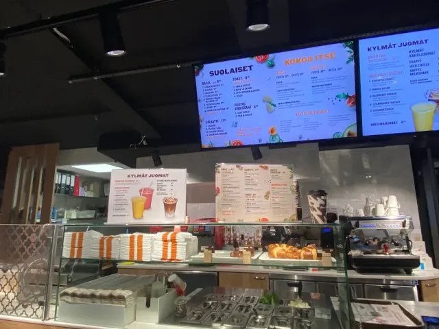 BookNoFees: 咖啡廳 – Arnolds – Helsinki – Arnolds，第 3 張照片