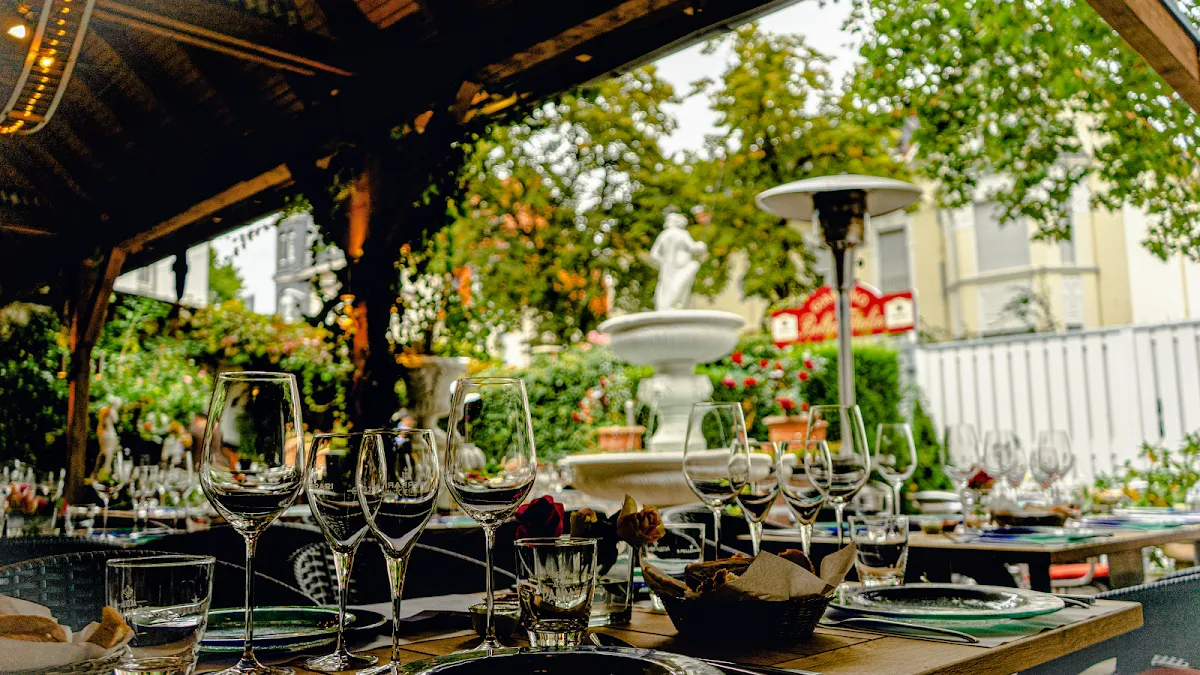 BookNoFees: 餐廳 – Bella Italia Ristorante – Lünen – Bella Italia Ristorante，第 1 張照片