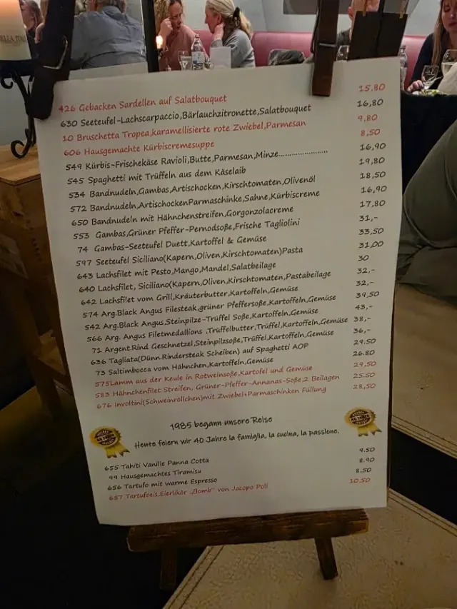BookNoFees: 餐廳 – Bella Italia Ristorante – Lünen – Bella Italia Ristorante，第 2 張照片