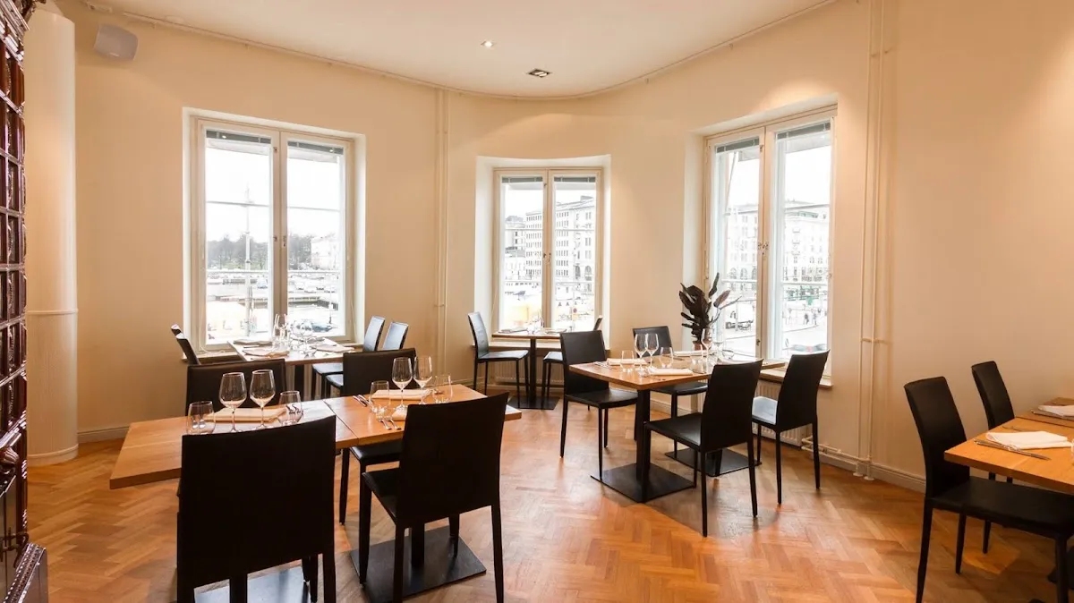 BookNoFees: 餐廳 – Bacco – Helsinki – Bacco，第 1 張照片