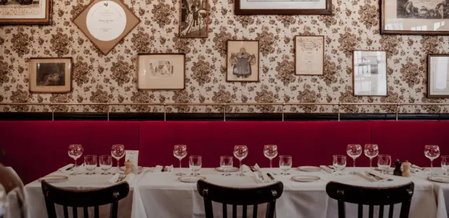 BookNoFees: 餐廳 – Allard – Paris – Allard，第 2 張照片