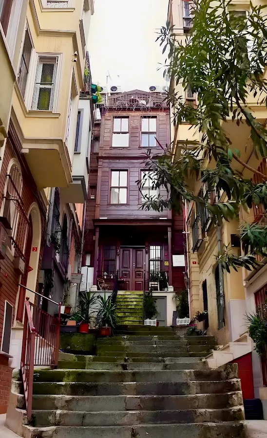 BookNoFees: 餐廳 – Adile Hanım Konağı – Istanbul – Adile Hanım Konağı，第 1 張照片