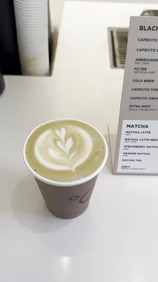 BookNoFees: 餐廳 – Cafecito – Amsterdam – 小杯咖啡，第 3 張照片