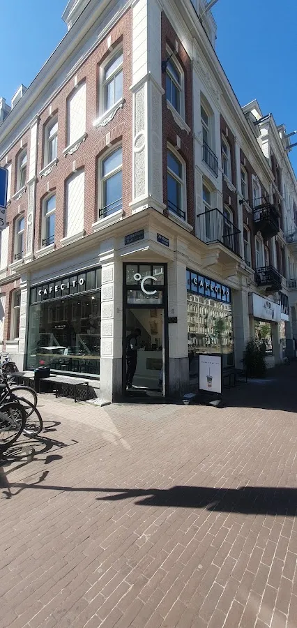 BookNoFees: 餐廳 – Cafecito – Amsterdam – 小杯咖啡，第 1 張照片