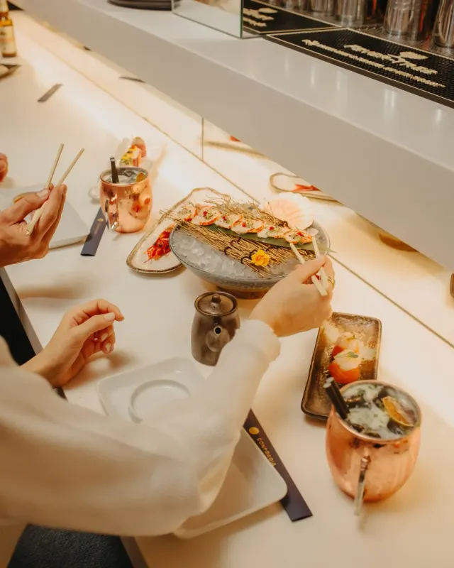 BookNoFees: 餐廳 – Confraria Sushi – Lisbon – Confraria Sushi,第 3 張照片