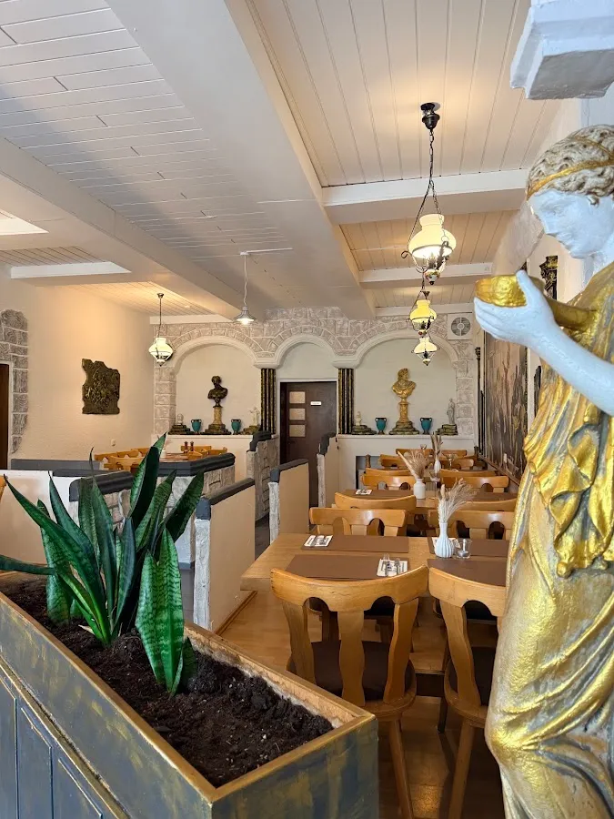 BookNoFees: 餐廳 – Restaurant Akropolis – Plettenberg – Restaurant Akropolis，第 1 張照片