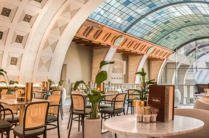 BookNoFees: 餐廳 – Araz – Budapest – Araz，第 1 張照片