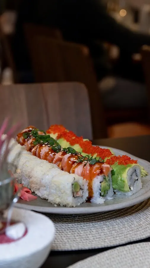 BookNoFees: 餐廳 – Fine Sushi – Belgrade – Fine Sushi，第 3 張照片