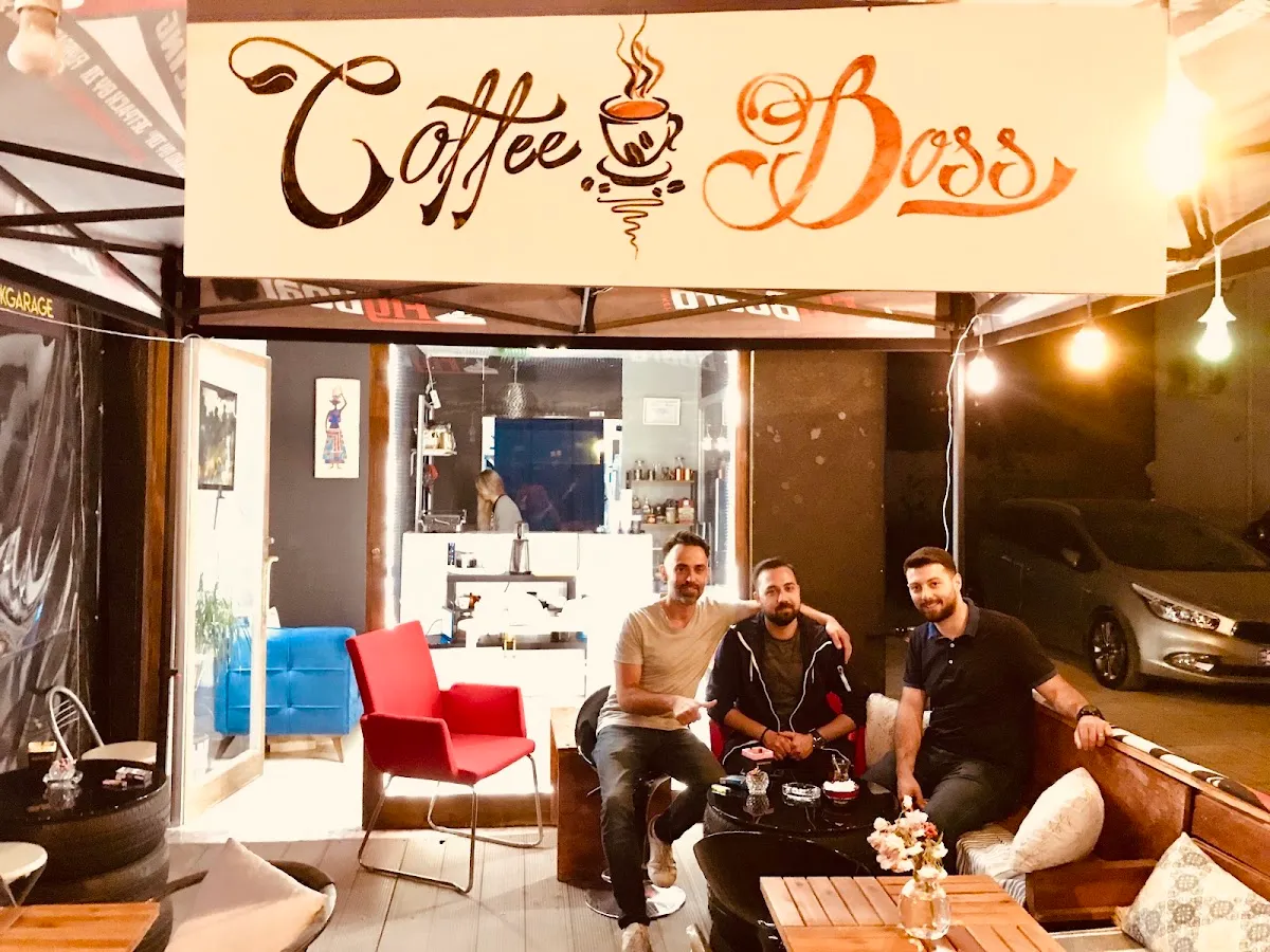 BookNoFees: 餐廳 – CoffeeBoss Istanbul – Istanbul – CoffeeBoss Istanbul，第 1 張照片
