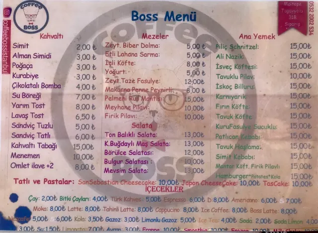 BookNoFees: 餐廳 – CoffeeBoss Istanbul – Istanbul – CoffeeBoss Istanbul，第 2 張照片