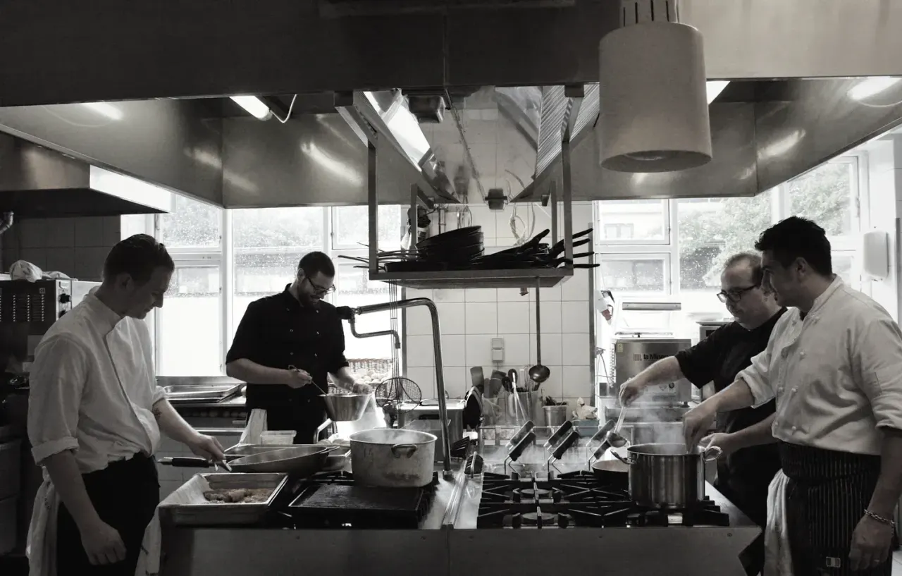 BookNoFees: 餐廳 – Altopalato – Copenhagen – Altopalato,第 1 張照片