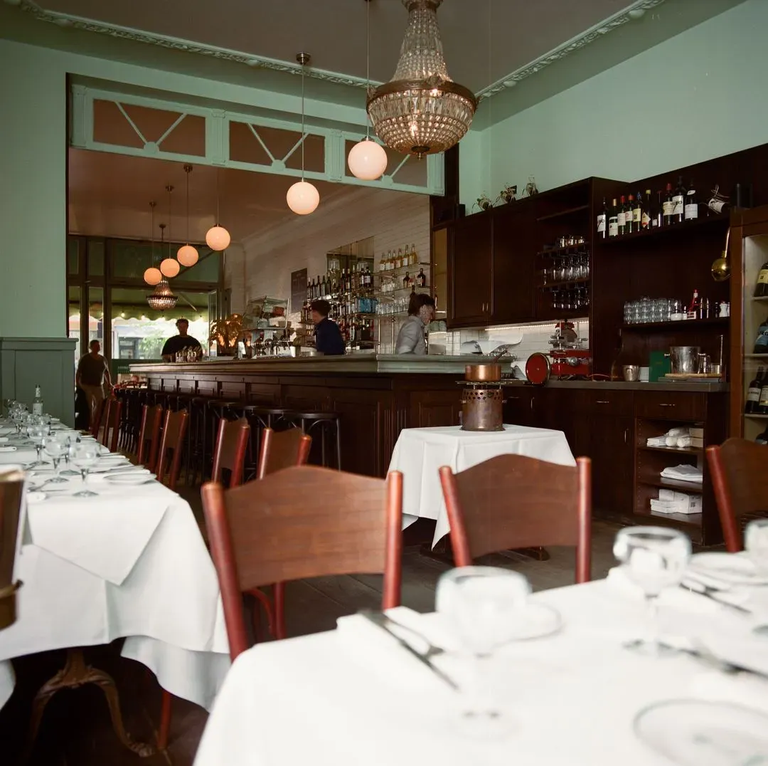BookNoFees: 餐廳 – Bostich – Berlin – Bostich，第 1 張照片