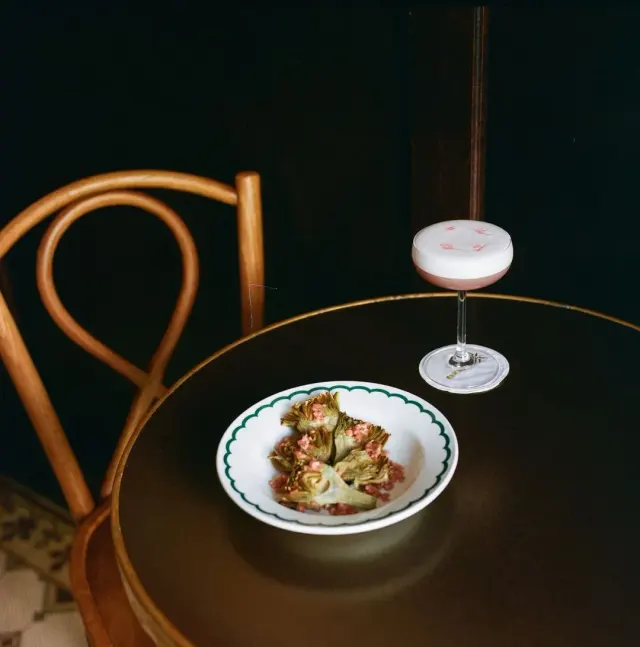 BookNoFees: 餐廳 – Bostich – Berlin – Bostich，第 2 張照片