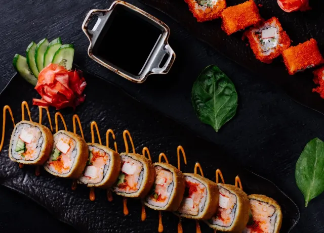 BookNoFees: 輕食吧 – Samurai – Warsaw – Samurai，第 3 張照片