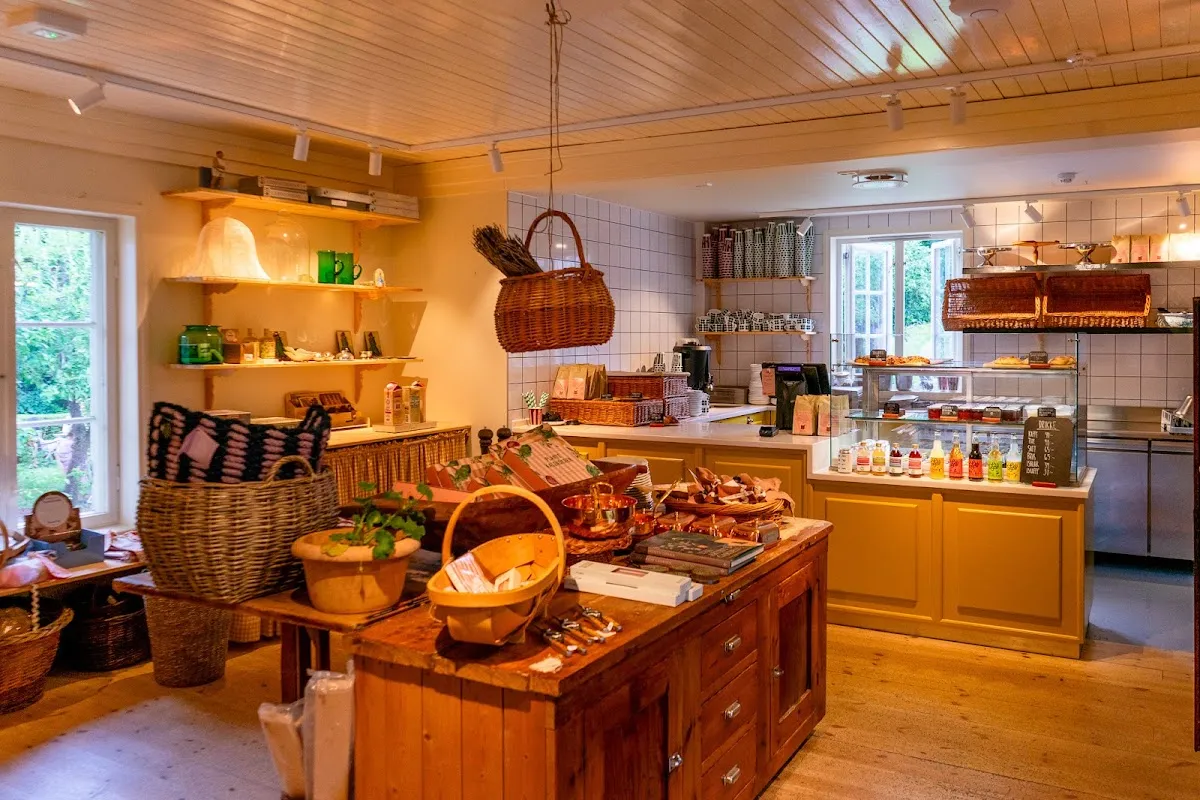 BookNoFees: 咖啡廳 – Fåbro gård – Oslo – Fåbro gård,第 1 張照片