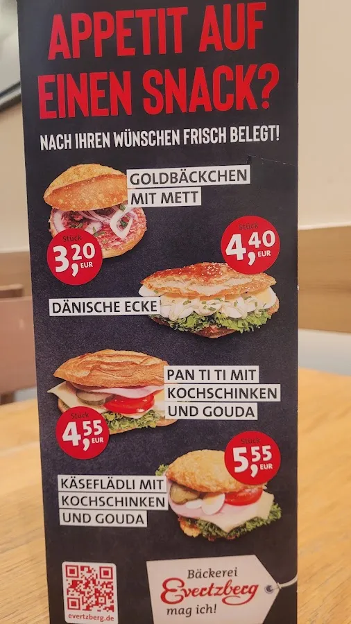 BookNoFees: 餐廳 – Bäckerei Evertzberg – Schwelm – Evertzberg 麵包店，第 2 張照片