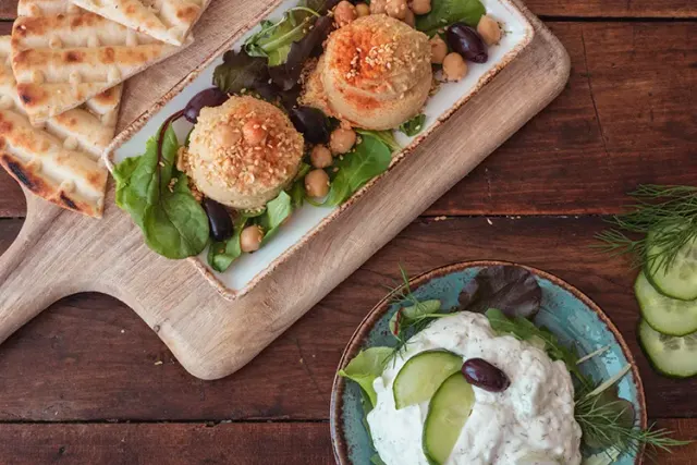 BookNoFees: 餐廳 – Oresti's Taverna – Amsterdam – Oresti's Taverna，第 3 張照片