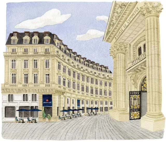 BookNoFees: 餐廳 – BREIZH Café – Paris – BREIZH Café,第 3 張照片