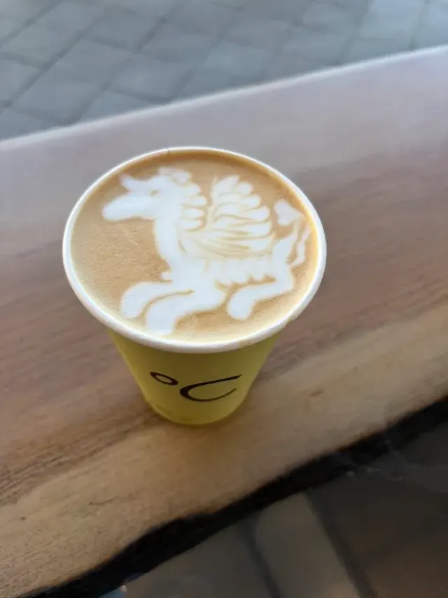 BookNoFees: 餐廳 – Cafecito – Amsterdam – 小杯咖啡,第 2 張照片