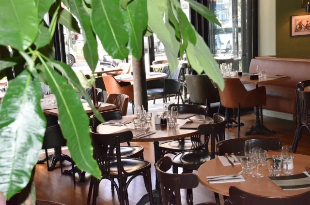 BookNoFees: 餐廳 – Le Bistrot lyonnais – Paris – Le Bistrot lyonnais，第 2 張照片