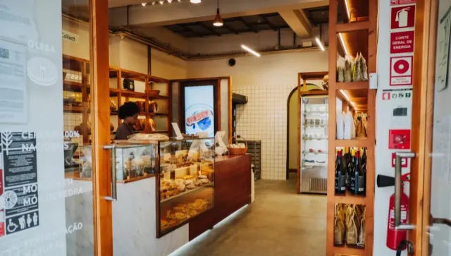 BookNoFees: 餐廳 – Gleba – Lisbon – Gleba，第 2 張照片