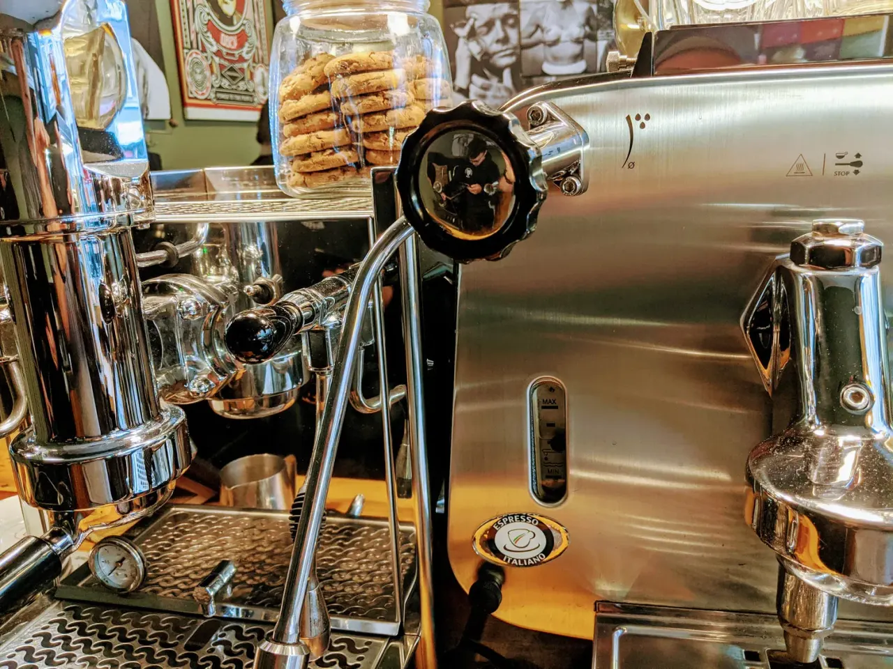 BookNoFees: 咖啡廳 – Mod Coffee – Berlin – Mod Coffee，第 1 張照片