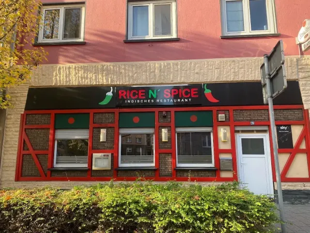 BookNoFees: Rice n' Spice, Witten