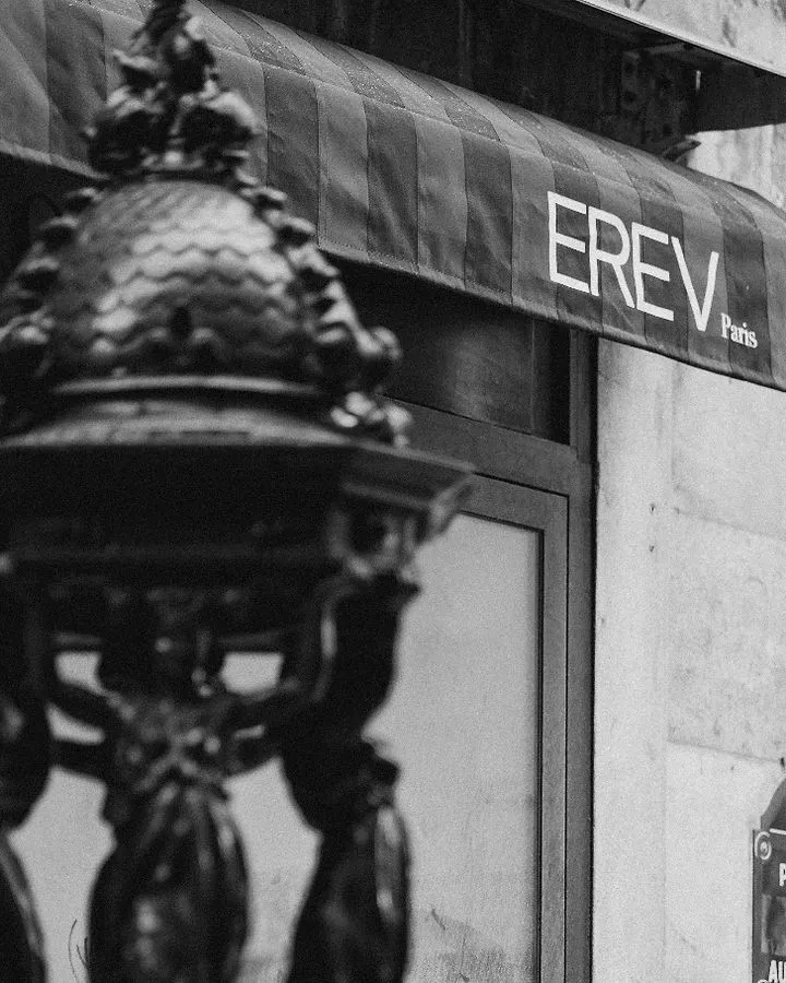 BookNoFees: 餐廳 – Erev Paris – Paris – Erev Paris，第 1 張照片