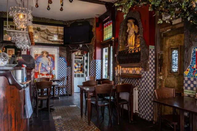 BookNoFees: 餐廳 – Joselito Tapas – Amsterdam – Joselito Tapas，第 2 張照片