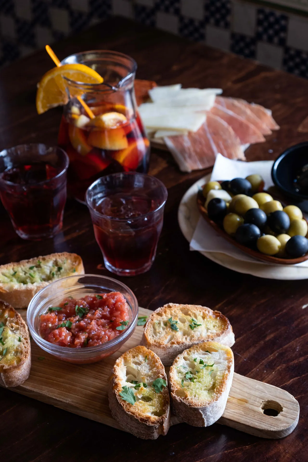 BookNoFees: 餐廳 – Joselito Tapas – Amsterdam – Joselito Tapas，第 1 張照片