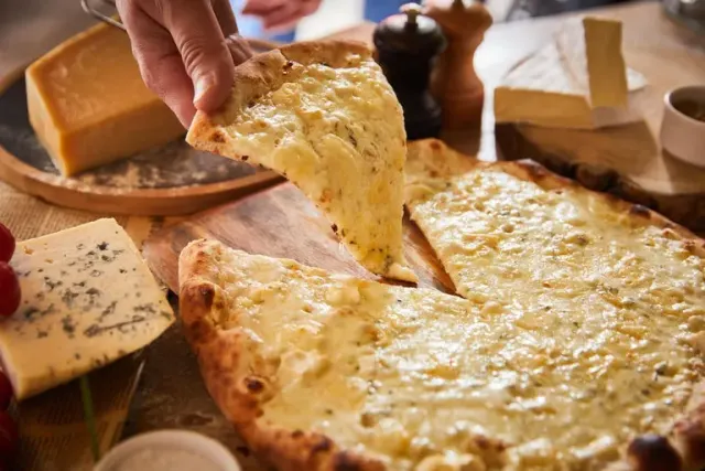 BookNoFees: 餐廳 – Antica Pizza – Bucharest – Antica Pizza，第 2 張照片