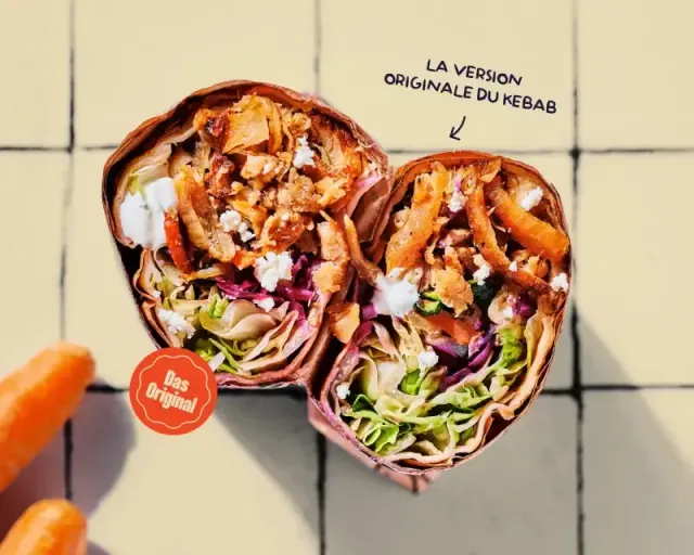 BookNoFees: 輕食吧 – Berliner – Paris – Berliner，第 3 張照片