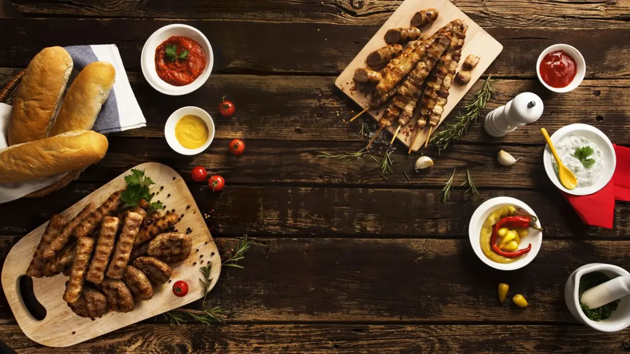 BookNoFees: 輕食吧 – GO Grill – Sofia – GO Grill，第 1 張照片