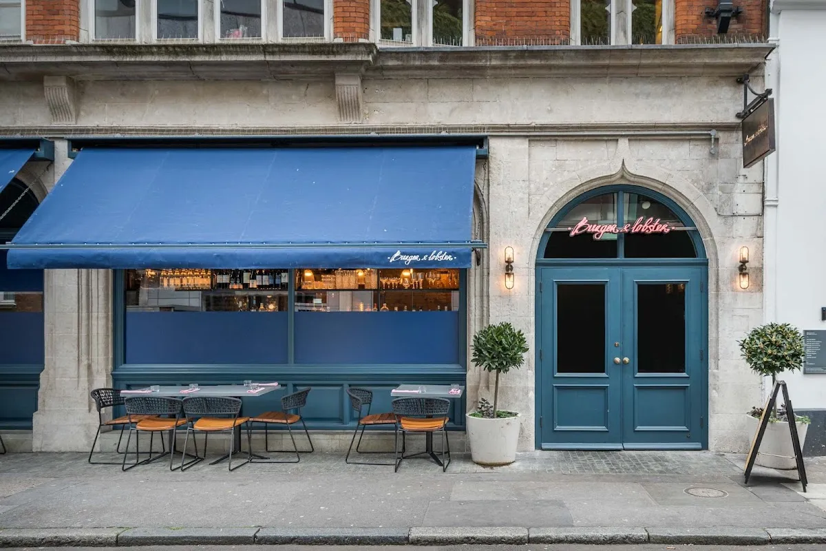 BookNoFees: 餐廳 – Burger & Lobster – London – Burger & Lobster,第 1 張照片