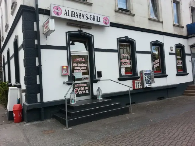 BookNoFees: Alibabas Grill, Balve
