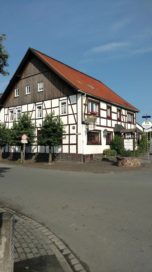 BookNoFees: 餐廳 – Gasthof Amen – Brilon – Gasthof Amen，第 1 張照片