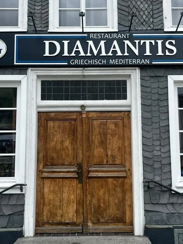 BookNoFees: 餐廳 – Restaurant Diamantis – Geseke – Diamantis 餐廳，第 1 張照片