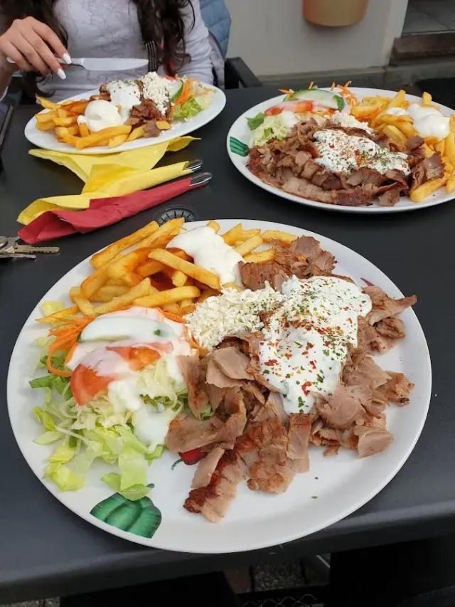 BookNoFees: 輕食吧 – Yan's Grill Imbiss – Geseke – Yan's Grill Imbiss，第 2 張照片