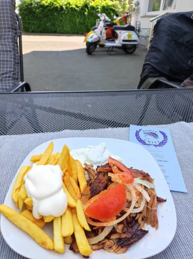 BookNoFees: 餐廳 – Grill Korfu – Lippstadt – Grill Korfu，第 2 張照片
