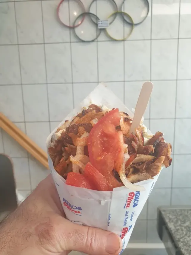 BookNoFees: 餐廳 – Grill Korfu – Lippstadt – Grill Korfu，第 3 張照片