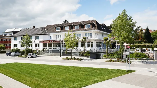 BookNoFees: 餐廳 – Hotel Haus Griese – Möhnesee-Körbecke – Hotel Haus Griese，第 2 張照片