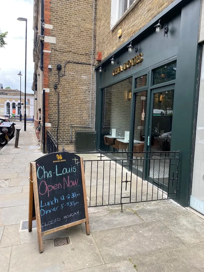 BookNoFees: 餐廳 – Cha-Louis – London – Cha-Louis，第 1 張照片