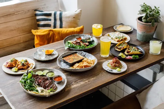 BookNoFees: 餐廳 – Breddos – London – Breddos，第 3 張照片