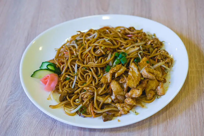 BookNoFees: 輕食吧 – Flour Style Wok Bar – Budapest – Flour Style Wok Bar，第 1 張照片