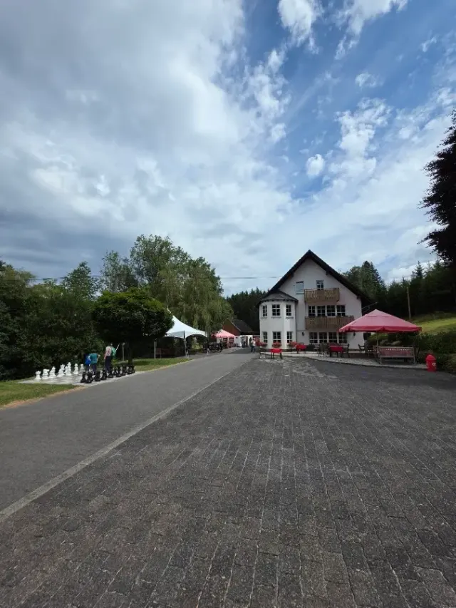 BookNoFees: 餐廳 – Landgasthof | Café Gut Ahe – Kirchhundem – Landgasthof | Café Gut Ahe,第 2 張照片