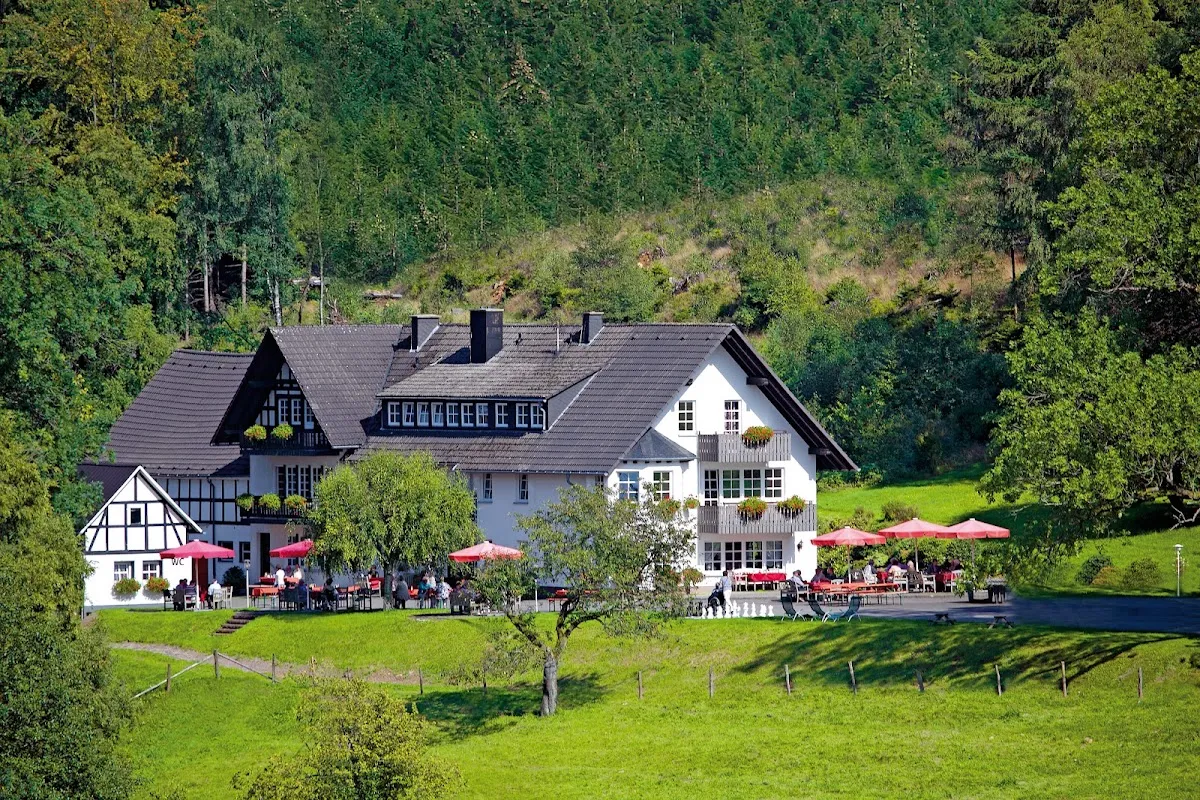 BookNoFees: 餐廳 – Landgasthof | Café Gut Ahe – Kirchhundem – Landgasthof | Café Gut Ahe,第 1 張照片