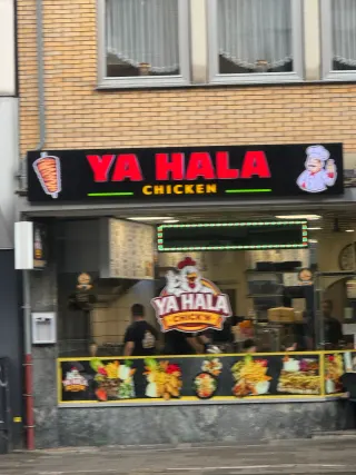 輕食吧 – BookNoFees：來自 Jens Scafarti 對 Elite Döner 的評論照片