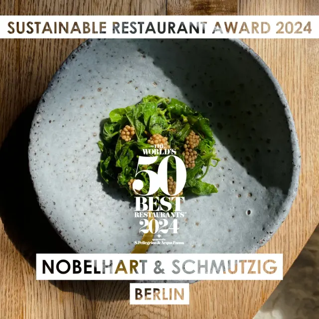 BookNoFees: 餐廳 – Nobelhart & Schmutzig – Berlin – Nobelhart & Schmutzig,第 3 張照片