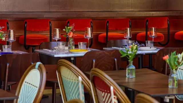 BookNoFees: 咖啡廳 – ELA Restobar – Amsterdam – ELA Restobar,第 2 張照片