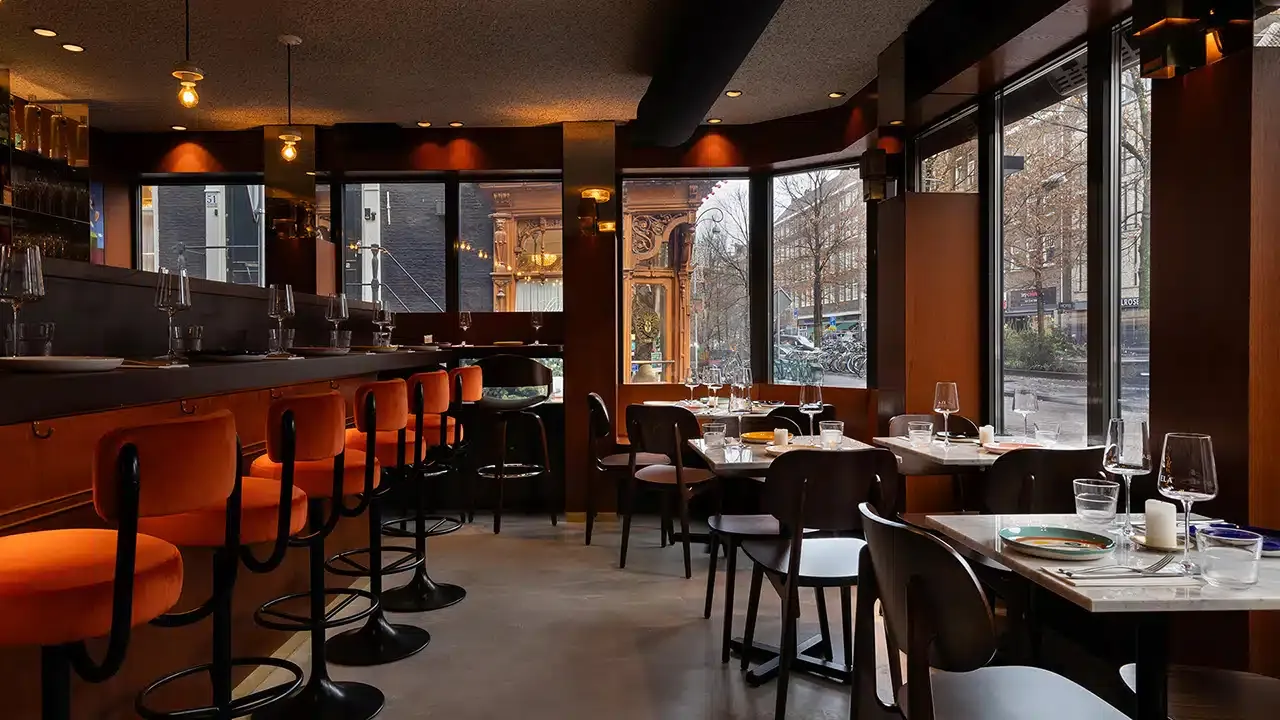 BookNoFees: 咖啡廳 – ELA Restobar – Amsterdam – ELA Restobar,第 1 張照片
